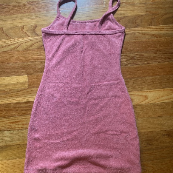 A&F terry cloth cover up - Picture 4 of 4